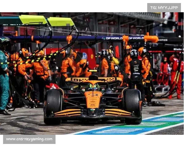 迈凯伦双雄横扫奥地利,诺里斯与皮亚斯特里包揽金银殊荣 迈凯伦双雄横扫奥地利,诺里斯与皮亚斯特里包揽金银殊荣