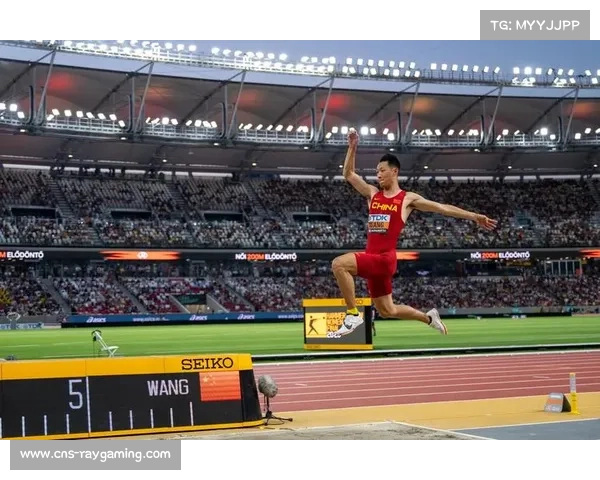 挪威选手弗洛内斯夺冠北京洲际巡回赛男子跳远成绩七米八八